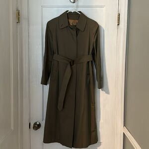 Burberrys’ Vintage Trench Coat